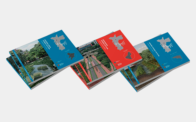 Cadernos de Drenagem da Cidade de São Paulo