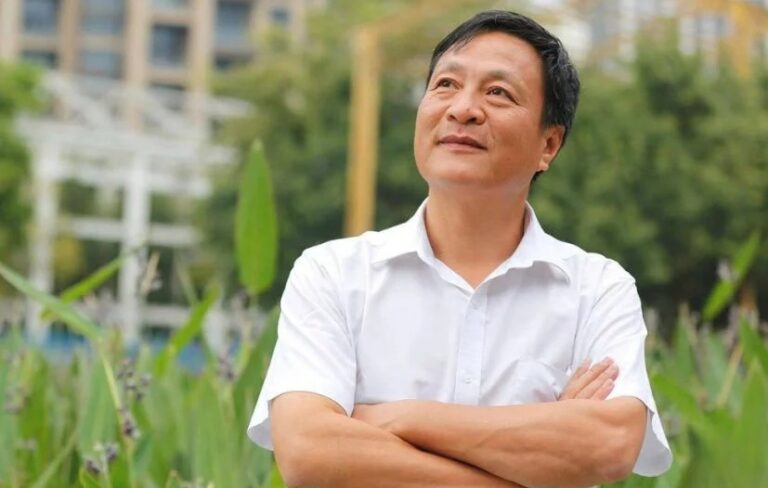 Kongjian Yu | Foto: Reprodução Sohu