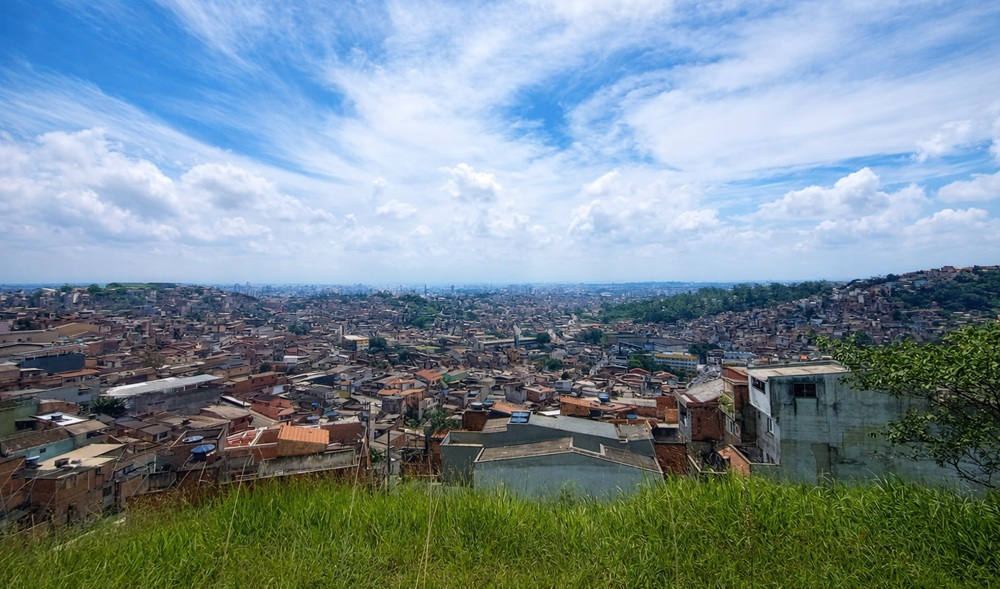 Bairro Centreville em Santo André receberá programa Periferia Verdes e Resilientes