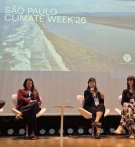 Guajava na São Paulo Climate Week